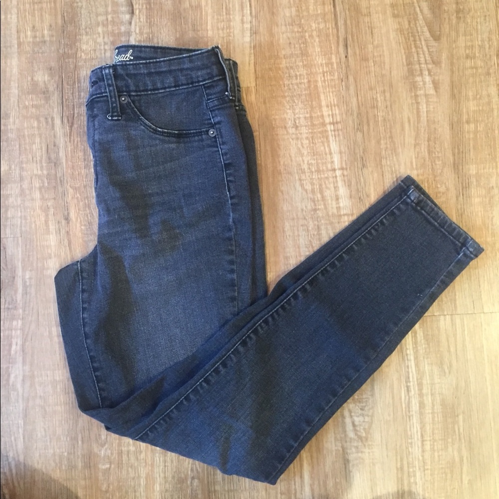 Black Skinny Jeans
